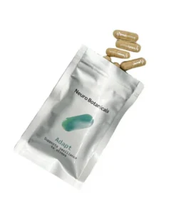 Neuro Botanicals – Adapt Mikrodosis-Kapseln (10er-Pack)