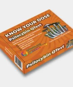 PSILO-Q Psilocybin-Testkit